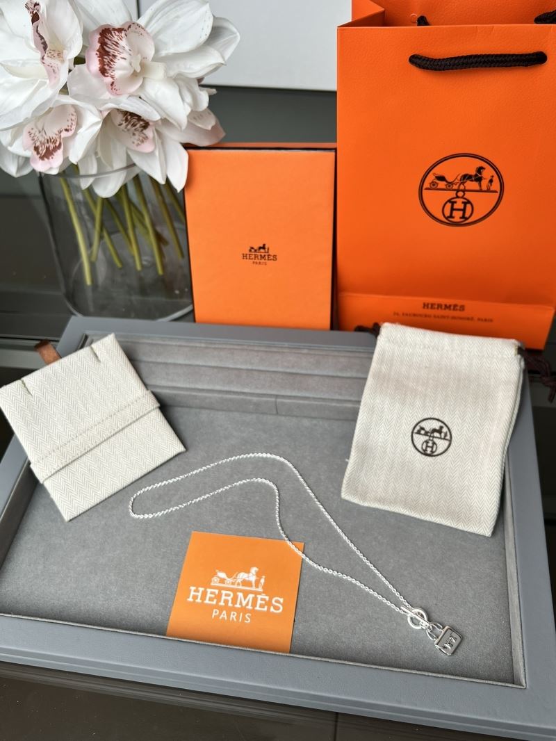 Hermes Necklaces